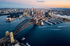 flights to Sydney