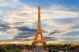 flights to Paris