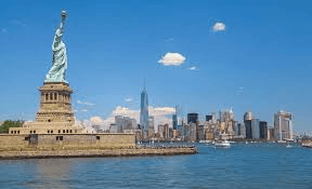 Cheap flights to New York
